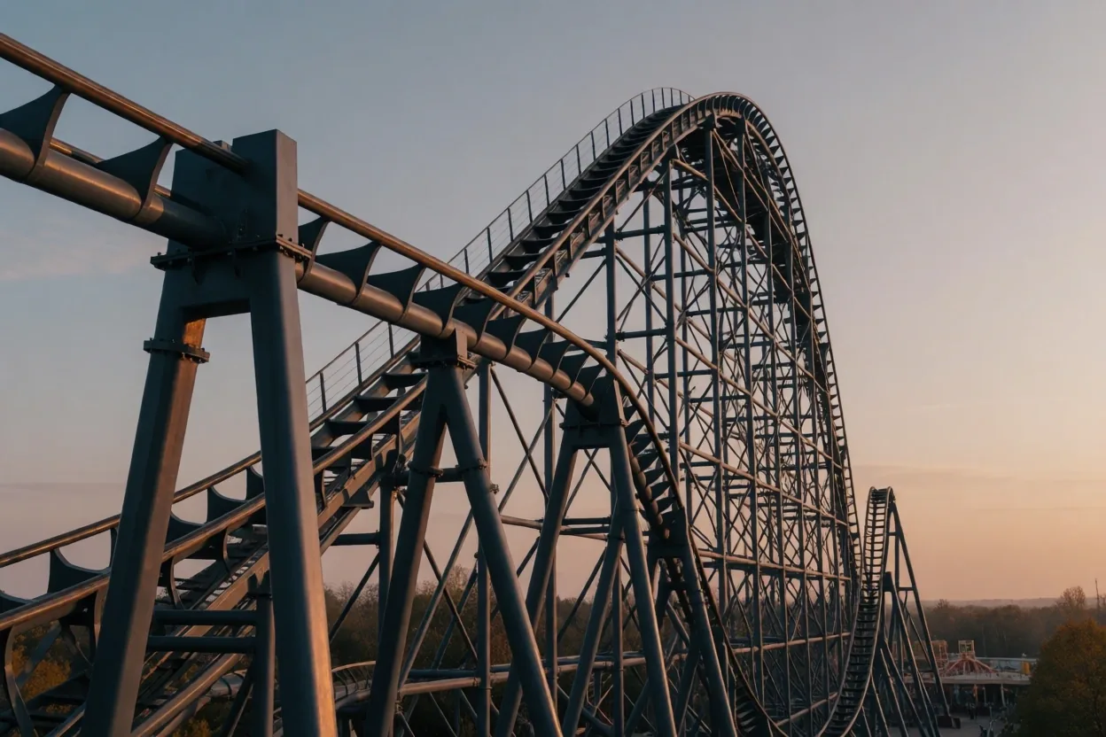 Europa-Park Twilight