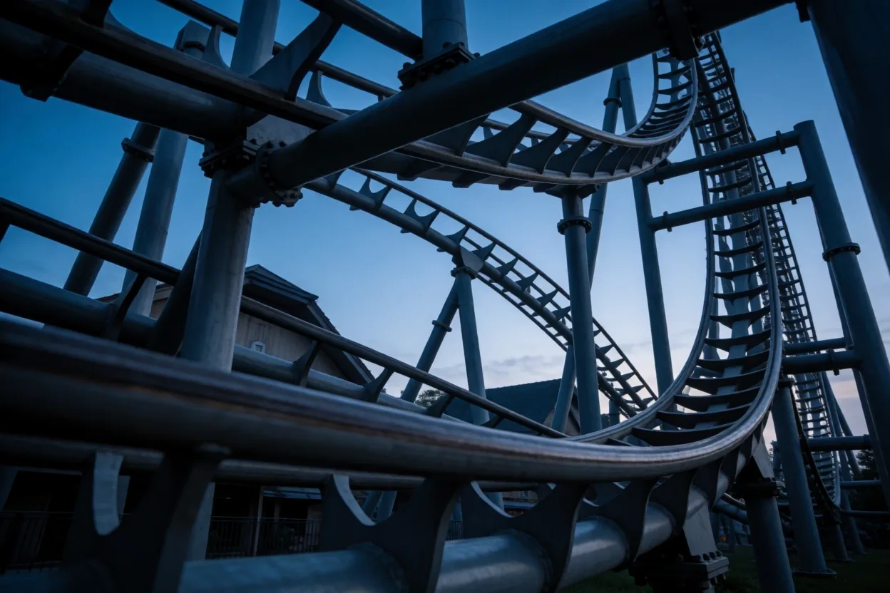 Technische Architektur des Europa-Park