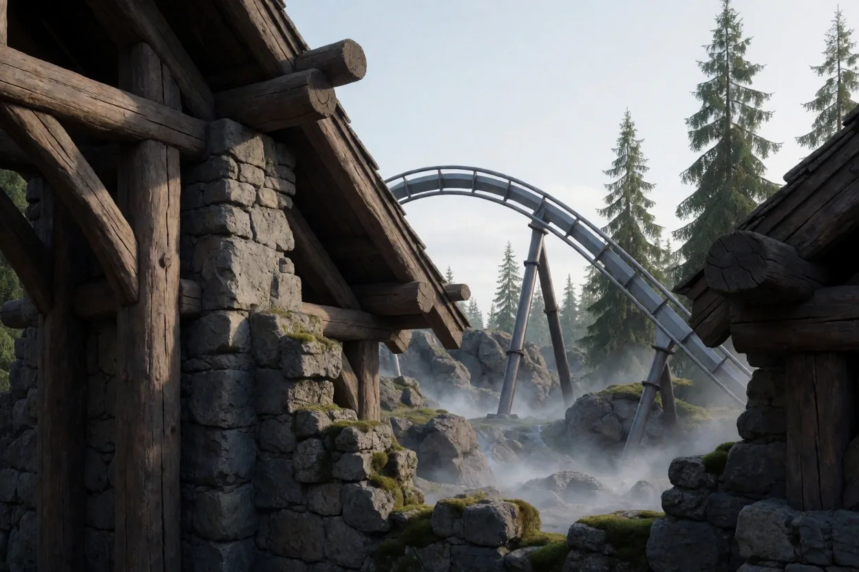 Island Themenbereich Wodan