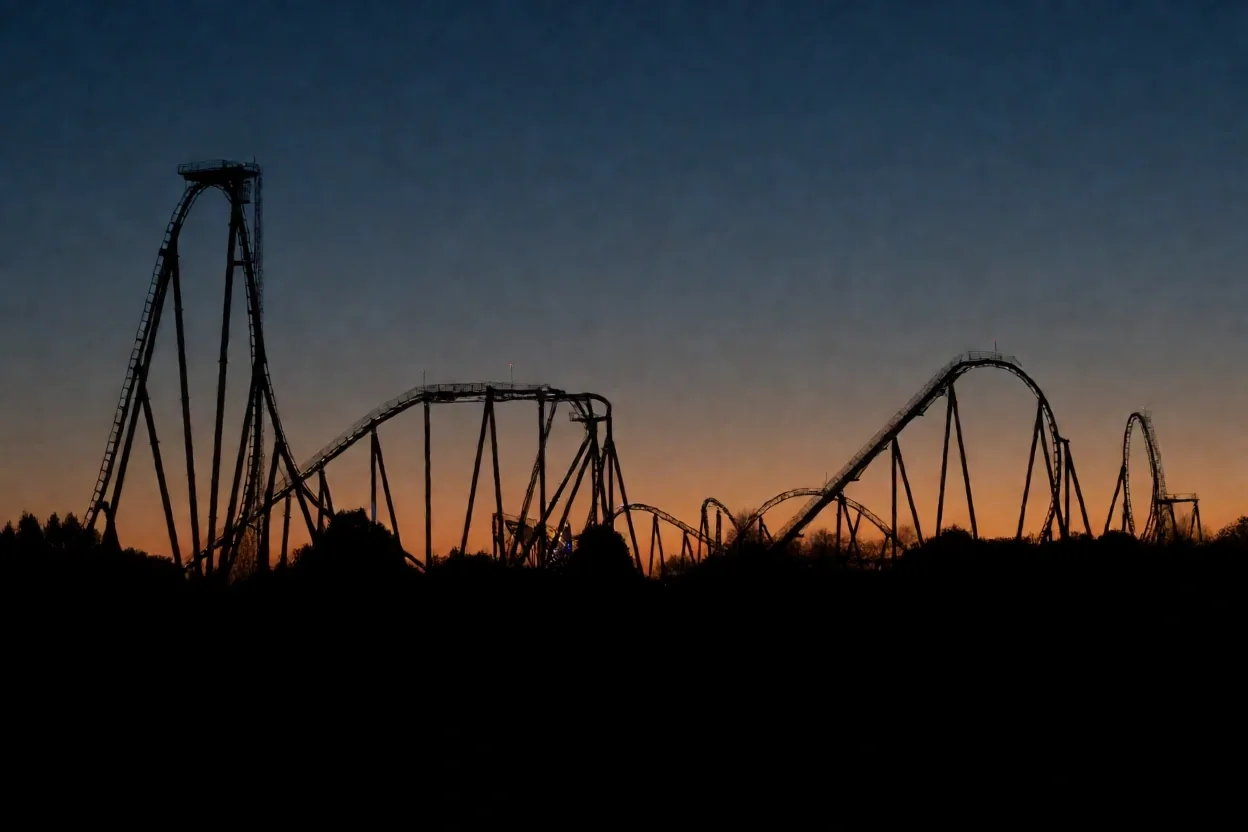 Europa-Park Skyline