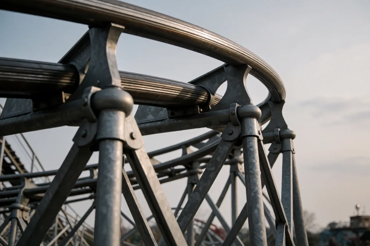 Europa-Park Mechanik